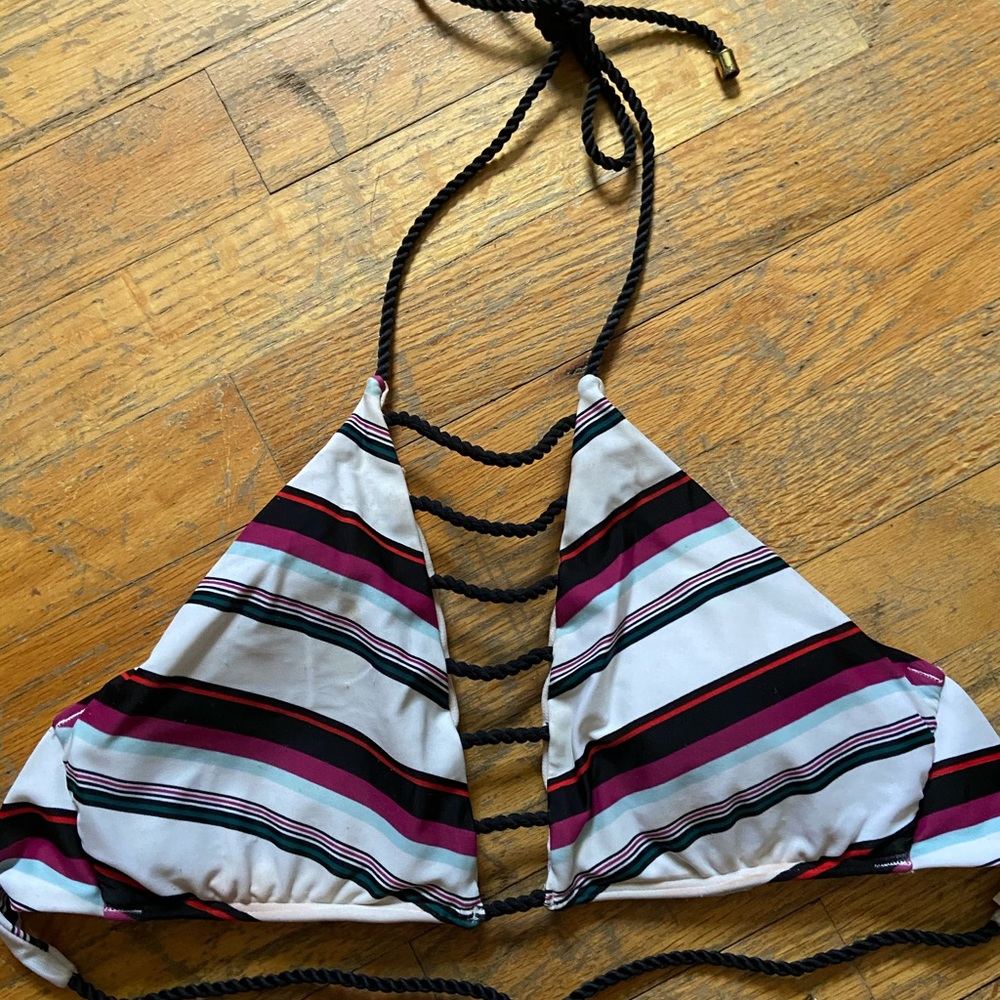 Abercrombie bathing suit top